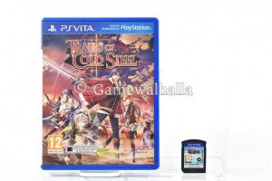 The Legend Of Heroes Trails Of Cold Steel II - PS Vita