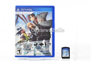 Tokyo Xanadu - PS Vita