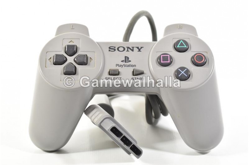 PS1 Standard Controller Grey - PS1