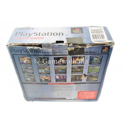 PS1 Console Value Pack (boxed) - PS1