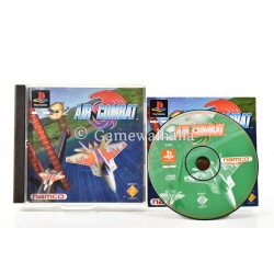 Air Combat (cover 2) - PS1