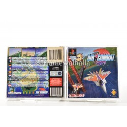 Air Combat (cover 2) - PS1