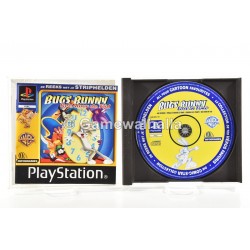 Bugs Bunny Reis Door De Tijd (label 2) - PS1