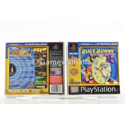 Bugs Bunny Reis Door De Tijd (label 2) - PS1