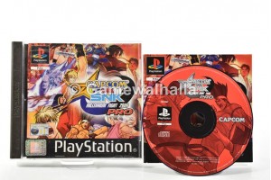 Capcom Vs SNK Pro - PS1