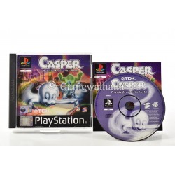 Casper Friends Around The World - PS1