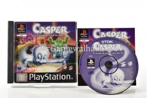 Casper Friends Around The World - PS1