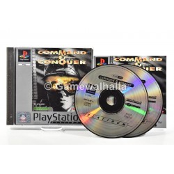 Command & Conquer (platinum) - PS1