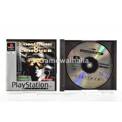 Command & Conquer (platinum) - PS1