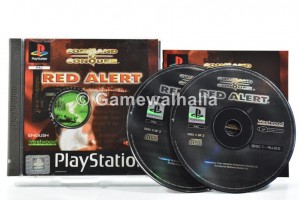 Command & Conquer Red Alert - PS1