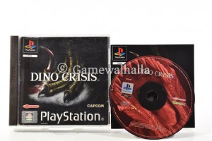 Dino Crisis (Frans) - PS1