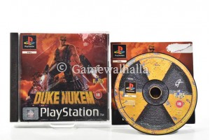 Duke Nukem - PS1