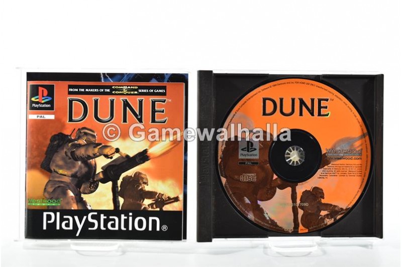 Dune - PS1