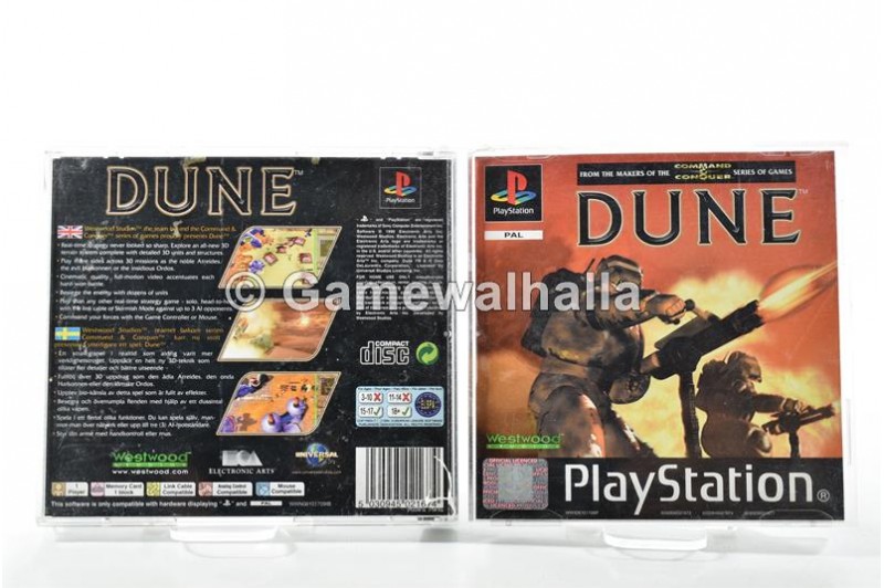 Dune - PS1