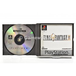 Final Fantasy IX (platinum) - PS1