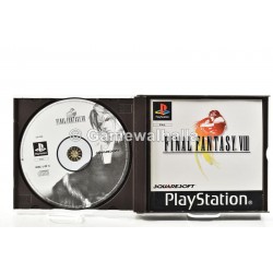 Final Fantasy VIII - PS1