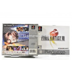 Final Fantasy VIII (platinum) - PS1