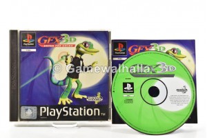 Gex 3D Enter The Gecko - PS1