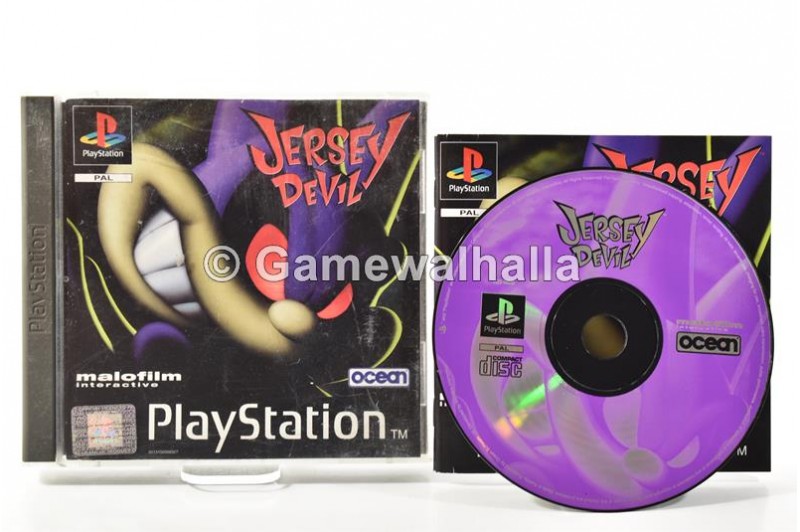 Jersey Devil - PS1