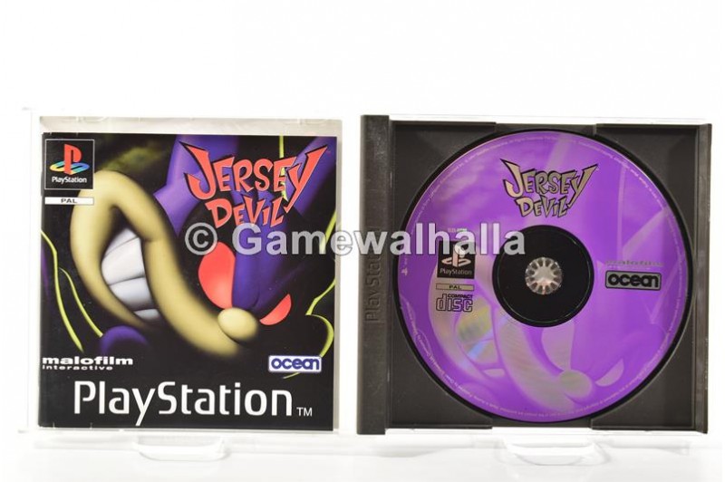 Jersey Devil - PS1