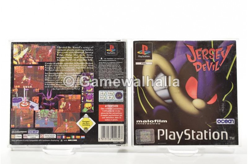 Jersey Devil - PS1