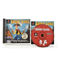 Lucky Luke - PS1