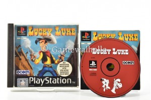 Lucky Luke - PS1