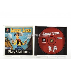 Lucky Luke - PS1