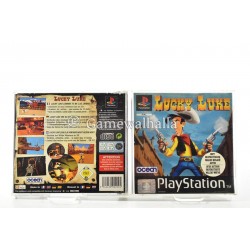 Lucky Luke - PS1