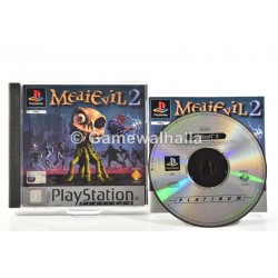 Medievil 2 (platinum) - PS1