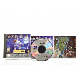 Medievil + Map (platinum) - PS1