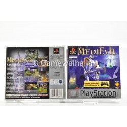 Medievil + Map (platinum) - PS1