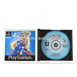 Mega Man X4 - PS1