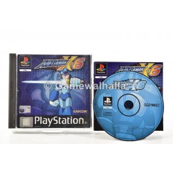 Mega Man X6 - PS1