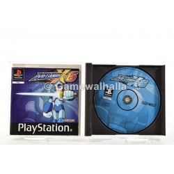 Mega Man X6 - PS1