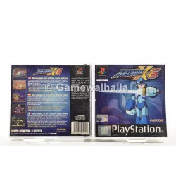 Mega Man X6 - PS1