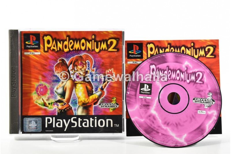 Pandemonium 2 - PS1