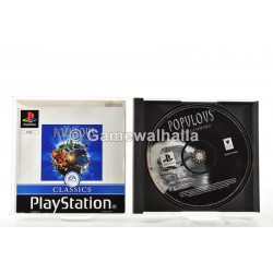 Populous (EA Classics) - PS1