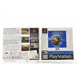 Populous (EA Classics) - PS1