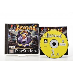 Rayman (perfect condition) - PS1