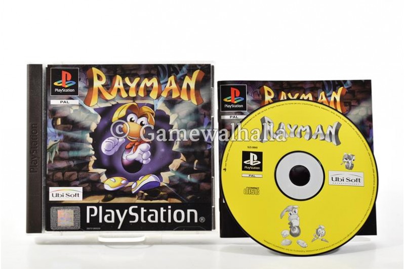 Rayman (perfect condition) - PS1