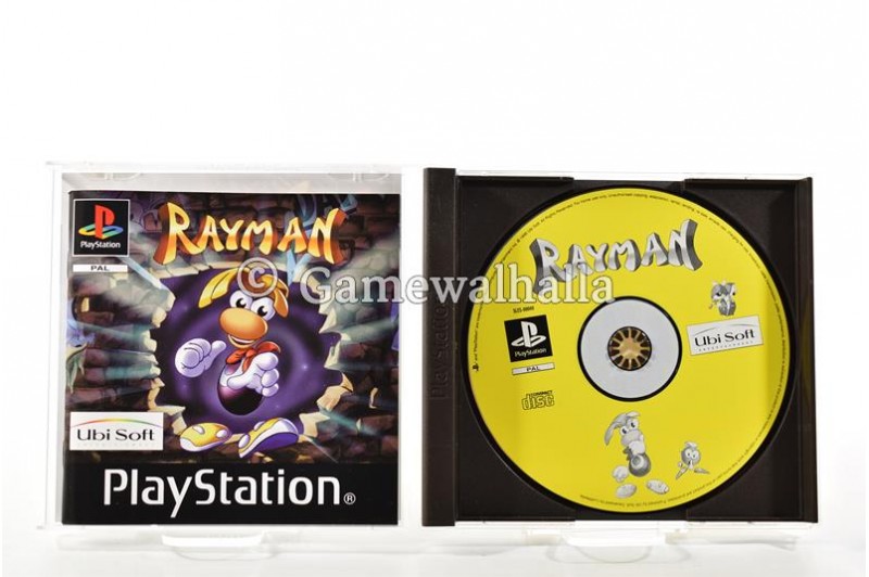 Rayman (perfect condition) - PS1