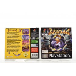 Rayman (perfect condition) - PS1