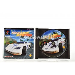 Ridge Racer Revolution - PS1