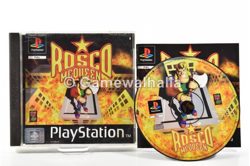 Rosco McQueen - PS1