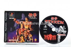 Tekken (carton box edition - no instructions) - PS1