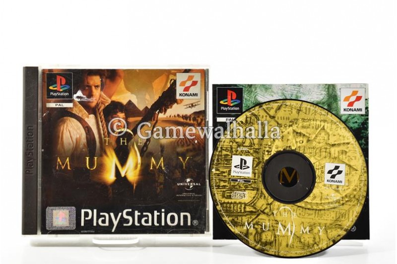 The Mummy - PS1