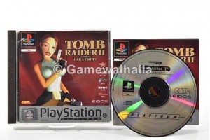 Tomb Raider II (platinum) - PS1