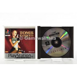 Tomb Raider II (platinum) - PS1