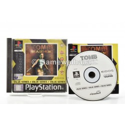 Tomb Raider (value series) - PS1